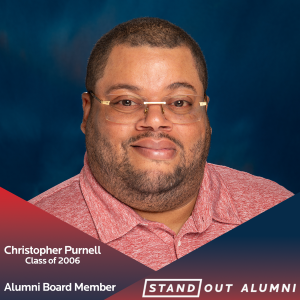 Chris Purnell headshot